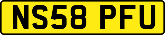 NS58PFU