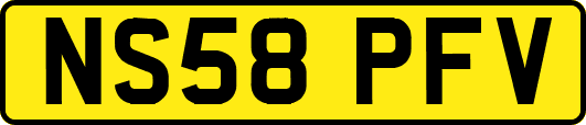 NS58PFV