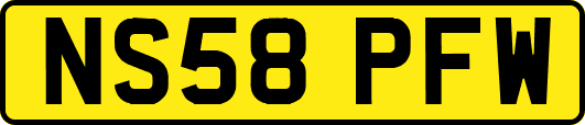 NS58PFW