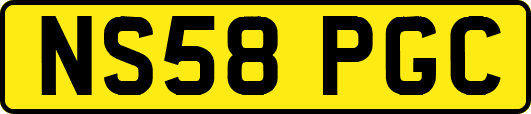 NS58PGC