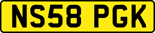 NS58PGK