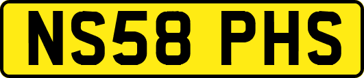 NS58PHS