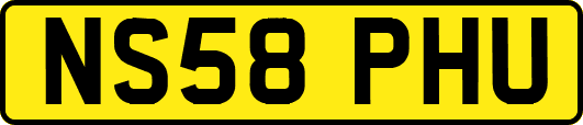 NS58PHU
