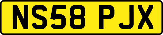 NS58PJX