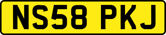 NS58PKJ