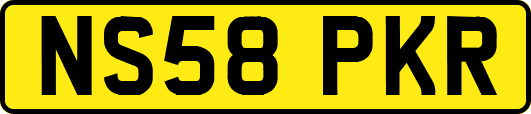 NS58PKR