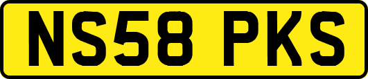 NS58PKS