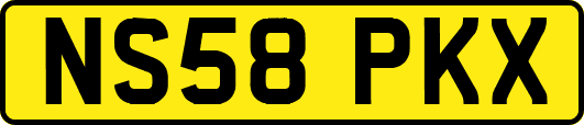 NS58PKX