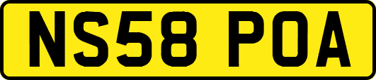 NS58POA