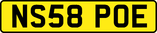 NS58POE