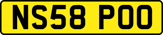 NS58POO