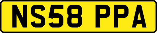 NS58PPA