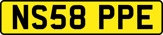 NS58PPE