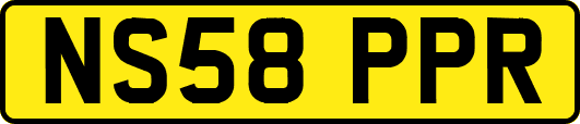 NS58PPR