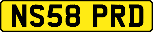 NS58PRD