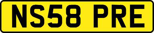 NS58PRE