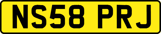 NS58PRJ