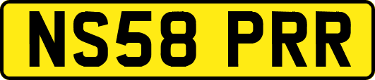 NS58PRR