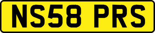 NS58PRS