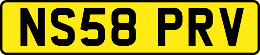 NS58PRV