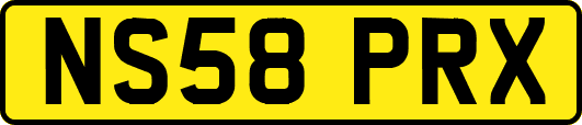 NS58PRX
