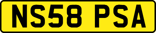 NS58PSA
