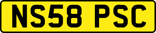 NS58PSC