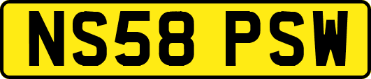 NS58PSW