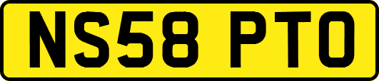 NS58PTO