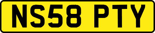 NS58PTY