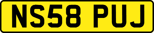 NS58PUJ