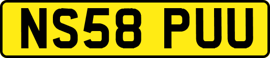 NS58PUU