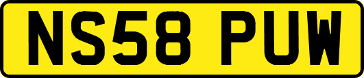 NS58PUW
