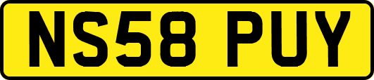 NS58PUY