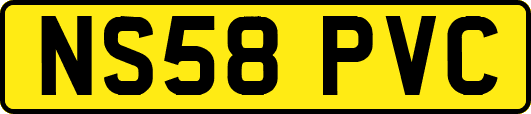 NS58PVC