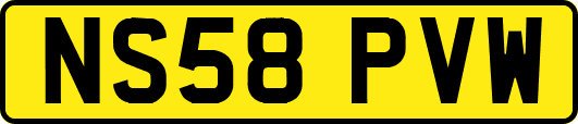 NS58PVW