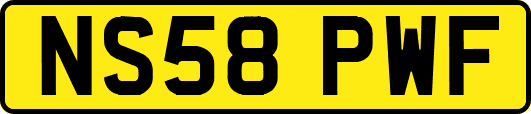 NS58PWF
