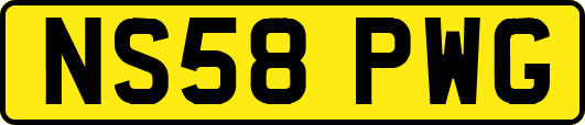 NS58PWG
