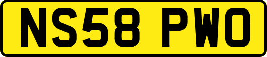 NS58PWO