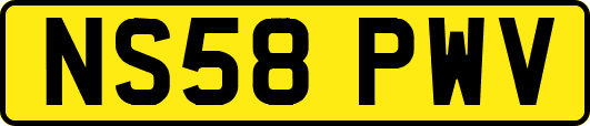 NS58PWV