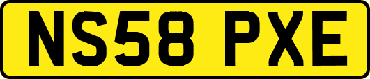 NS58PXE