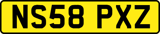 NS58PXZ