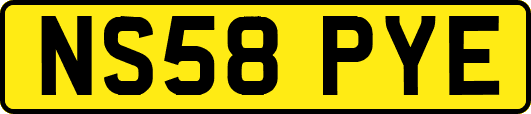 NS58PYE