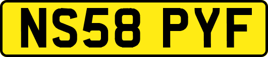 NS58PYF