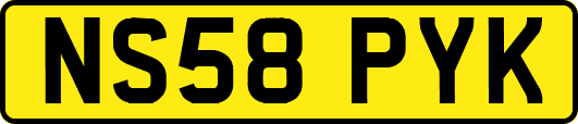 NS58PYK