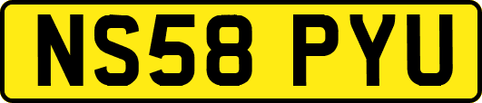 NS58PYU