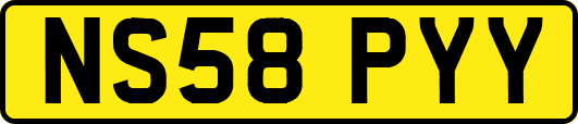 NS58PYY