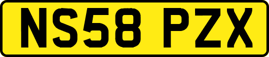 NS58PZX