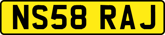 NS58RAJ