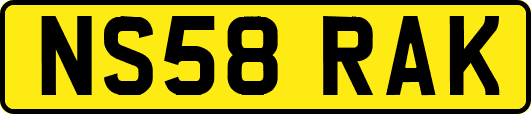 NS58RAK